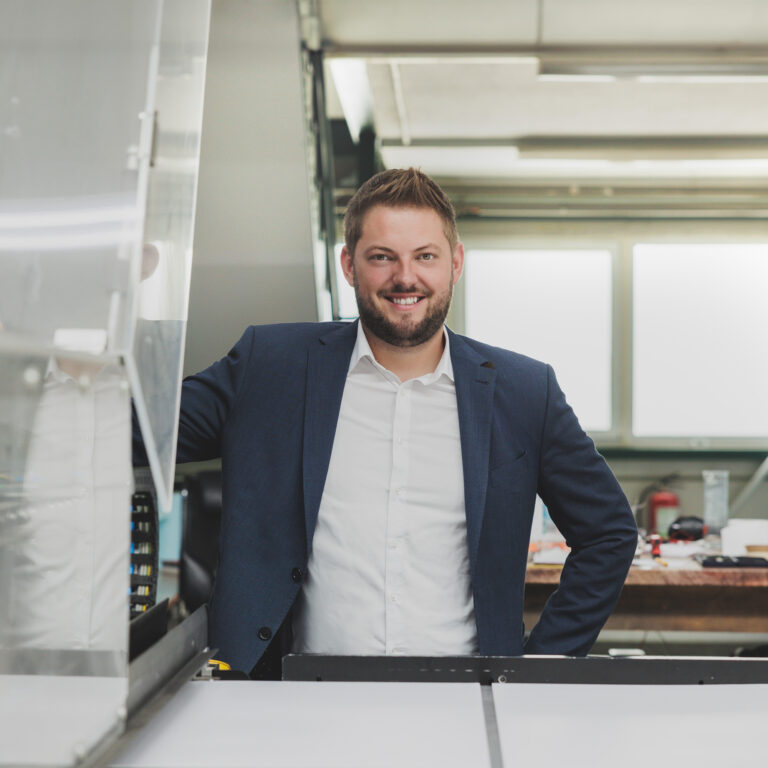Alexander Kohlweg, Vertriebsaußendienst Ktn, Stmk, OÖ, DE