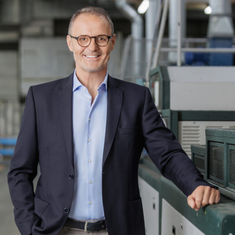 Kurt Jantscher, Key Account Manager